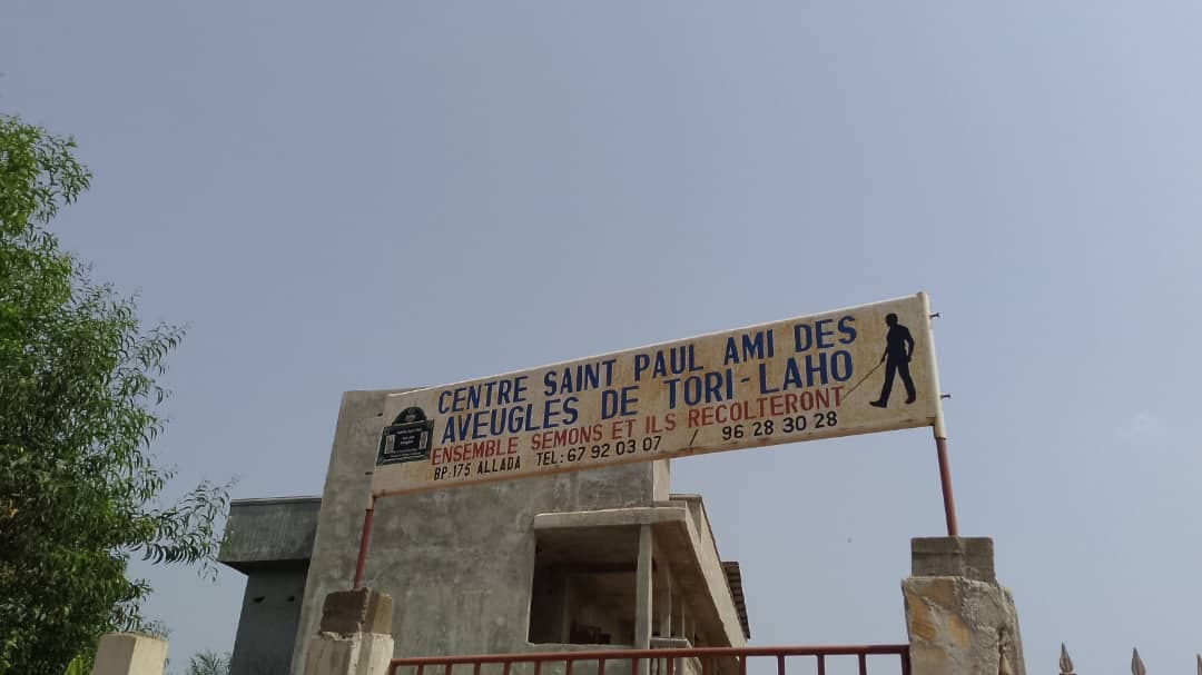 Enfants Aveugles Tori - 3
